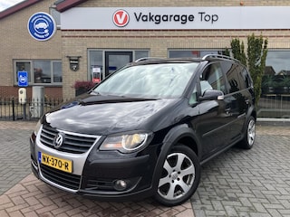 Volkswagen Touran 1.4 TSI | Leder | Trekhaak | Navi