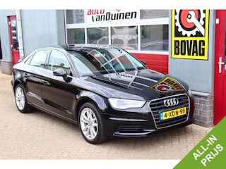 Audi A3 Limousine 1.4 TFSI CoD Attraction Pro Line Plus O.a: Trekhaak, Navi, Clima, Cruise, PDC, Rijklaar, Etc. All-in prijs!
