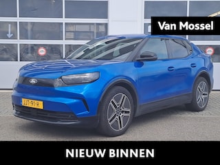 Ford Capri Premium Extended Range RWD 77 kWh