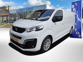 Peugeot Expert Long L3 75 kWh Xenon Stoelverwarming Airco Achteruitrijcamera