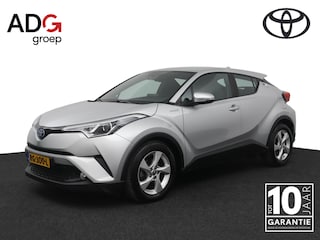 Toyota C-HR 1.8 Hybrid Dynamic | Cruise control | Parkeercamera | Trekhaak | Keyless |