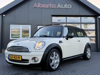 Mini Clubman 1.6 Cooper | LEDER | PANO | XENON |