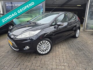 Ford Fiesta 1.25 Titanium | NW APK | 12MND GARANTIE | AIRCO | CRUISE | LMV | ELEC RAMEN |