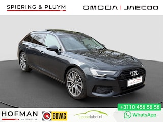 Audi A6 Avant 50 TFSI e quattro | Dubbel Pano | isolerend glas | B&O | Memory |