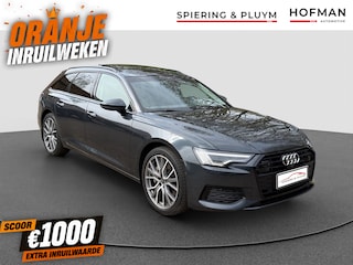 Audi A6 Avant 50 TFSI e quattro | Dubbel Pano | isolerend glas | B&O | Memory |
