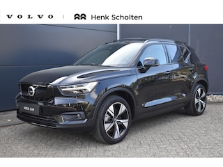 Volvo XC40 Recharge P8 AWD R-Design | Panoramadak | BLIS | Verwarmbare voorstoelen en stuurwiel | Premium audio by Harman Kardon | Adaptieve cruise control | Elektrische achterklep | Verwarmbare voorruit |