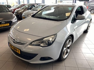 Opel Astra GTC 1.4 Turbo Sport Navi NW APK BJ 2012 !!!