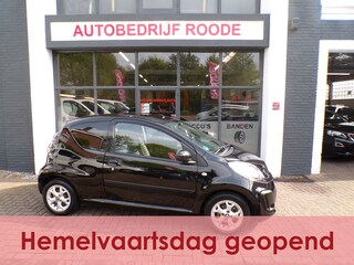 Citroën C1 1.0 Automaat Exclusive VELE EXTRA'S!