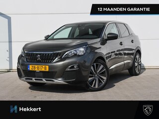 Peugeot 3008 Allure 1.2 PureTech 130pk 19''LM | PDC + CAM. | CRUISE.C | DAB | NAVI | APPLE-CARPLAY | CLIMA