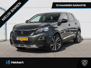 Peugeot 3008 Allure 1.2 PureTech 130pk 19''LM | PDC + CAM. | CRUISE.C | DAB | NAVI | APPLE-CARPLAY | CLIMA