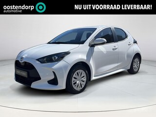 Toyota Yaris 1.5 Hybrid 115 Comfort | € 1.500 voorraad voordeel + € 2.000 extra inruilwaarde | Binnenkort leverbaar |