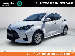 Toyota Yaris 1.5 Hybrid 115 Comfort | € 1.500 voorraad voordeel + € 2.000 extra inruilwaarde | Binnenkort leverbaar |