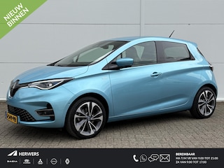 Renault Zoe R135 Edition One 52 kWh Koop accu / Stoelverwarming / Apple Carplay/Android Auto / Airco (automatisch) /