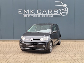 Volkswagen Up 1.0 BMT high up!