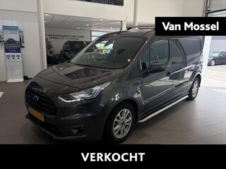 Ford Transit Connect 1.5 EcoBlue L2 Trend AUTOMAAT | CAMERA | NAVI | STOEL - STUURWIEL VERWARMING | CRUISE CONTROL | TREKHAAK | LAADVLOER BESCHERMING | LAT OM LAT