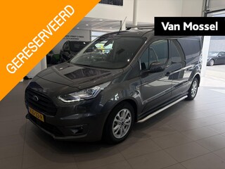 Ford Transit Connect 1.5 EcoBlue L2 Trend AUTOMAAT | CAMERA | NAVI | STOEL - STUURWIEL VERWARMING | CRUISE CONTROL | TREKHAAK | LAADVLOER BESCHERMING | LAT OM LAT