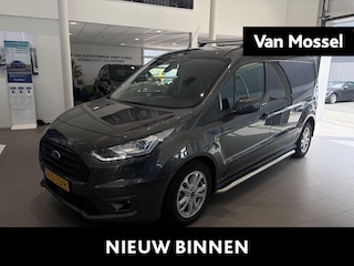 Ford Transit Connect 1.5 EcoBlue L2 Trend AUTOMAAT | CAMERA | NAVI | STOEL - STUURWIEL VERWARMING | CRUISE CONTROL | TREKHAAK | LAADVLOER BESCHERMING | LAT OM LAT