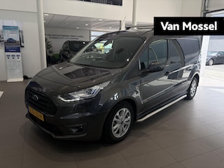 Ford Transit Connect 1.5 EcoBlue L2 Trend AUTOMAAT | CAMERA | NAVI | STOEL - STUURWIEL VERWARMING | CRUISE CONTROL | TREKHAAK | LAADVLOER BESCHERMING | LAT OM LAT