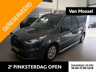 Ford Transit Connect 1.5 EcoBlue L2 Trend AUTOMAAT | CAMERA | NAVI | STOEL - STUURWIEL VERWARMING | CRUISE CONTROL | TREKHAAK | LAADVLOER BESCHERMING | LAT OM LAT