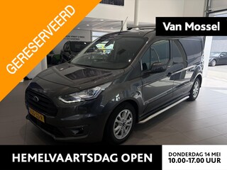 Ford Transit Connect 1.5 EcoBlue L2 Trend AUTOMAAT | CAMERA | NAVI | STOEL - STUURWIEL VERWARMING | CRUISE CONTROL | TREKHAAK | LAADVLOER BESCHERMING | LAT OM LAT