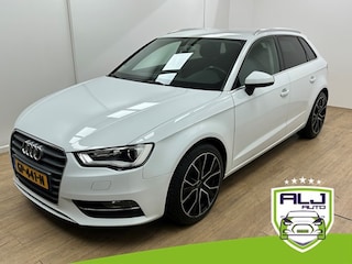 Audi A3 Sportback Occasion 1.4 TFSI Ambition | Wit | Tweedehands Audi A3 | Airco | Bluetooth | Cruisecontrol | Stoelverwarming