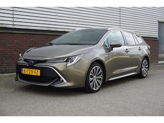 Toyota Corolla Touring Sports 1.8 Hybrid Executive/Trekhaak/Dealeronderhouden/ Head-Up/Stoelverwarming.