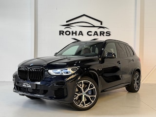 BMW X5 XDrive45e M sport Pano*M-Seat*Memory*Laser
