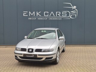 Seat Leon 1.6-16V Stella