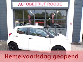 Citroën C1 1.0 VTi 5-Drs Black & White AIRCO,TOP STAAT!