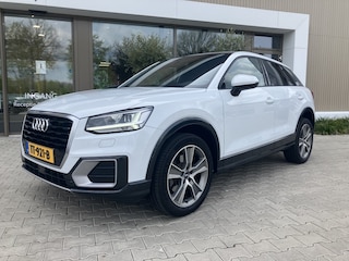 Audi Q2 1.4 TFSI Automaat | Panoramadak | Eerste eigenaar