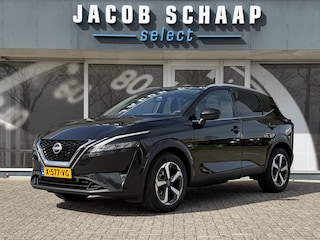 Nissan Qashqai 1.3 MHEV Xtronic N-Connecta / Automaat / 360 Camera / Panodak / Adap. Cruise / Carplay