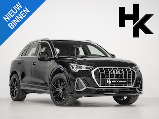 Audi Q3 40 TFSI quattro S Line Leer ACC Keyless Stoelv