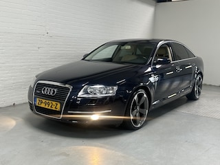 Audi A6 Limousine 3.2 FSI quattro Pro Line CLIMA / CRUIS / ELK.PAKKET /  LEER