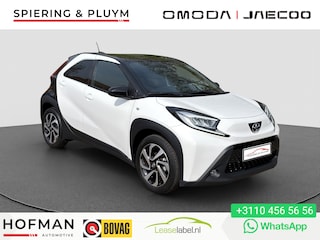 Toyota Aygo 1.0 VVT-i S-CVT Pulse | Two-tone | Automaat | Adaptive | LED |