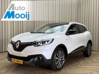 Renault Kadjar 1.2 TCe Bose Org.NL! / 1/2 Leder / Camera / Cruise / LED / Lane Assist / Keyless / Navigatie