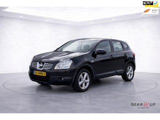 Nissan Qashqai 2.0 Tekna CLIMA|PANO|NAVI|CRUISE|TREKHAAK|NAP|