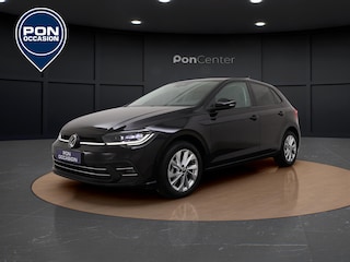 Volkswagen Polo 1.0 TSI Style | Matrix LED | Spiegelpakket | Parkeerhulp | Getint Glas | Carplay |