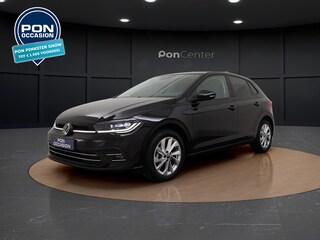 Volkswagen Polo 1.0 TSI Style | Matrix LED | Spiegelpakket | Parkeerhulp | Getint Glas | Carplay |