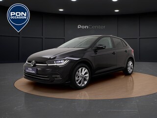 Volkswagen Polo 1.0 TSI Style | Matrix LED | Spiegelpakket | Parkeerhulp | Getint Glas | Carplay |