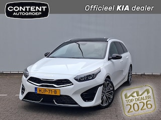 Kia Ceed Sw 1.5 T-GDi 140pk DCT7 GT-PlusLine