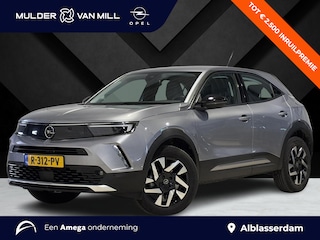 Opel Mokka Elegance 1.2 Turbo 100pk | NAVI PRO | 180° CAMERA + SENSOREN | 1e EIGENAAR | DODEHOEKBEW. | ISOFIX | FULL LED |