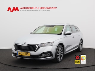 Skoda Octavia Combi 1.0 e-TSI Business Edition Plus/ automaat/ schuifdak!