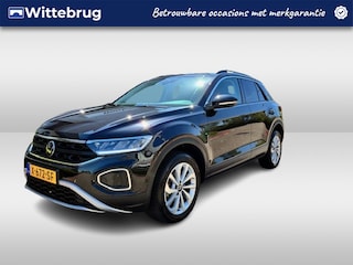Volkswagen T-Roc 1.0 TSI Life Edition / CAMERA / 17"LMV / APP.Connect