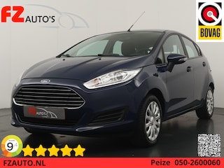 Ford Fiesta 1.0 Style - Navigatie - Trekhaak - Bluetooth