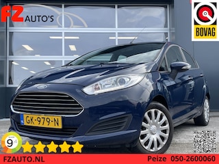Ford Fiesta 1.0 Style - Navigatie - Trekhaak - Bluetooth