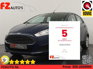 Ford Fiesta 1.0 Style - Navigatie - Trekhaak - Bluetooth