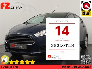 Ford Fiesta 1.0 Style - Navigatie - Trekhaak - Bluetooth