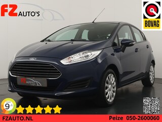 Ford Fiesta 1.0 Style - Navigatie - Trekhaak - Bluetooth