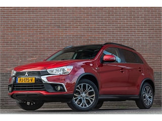 Mitsubishi ASX 1.6 Cleartec Instyle, Origineel NL, Panoramadak, Leder, Trekhaak, Xenon, Stoelverwarming, Rockford Fosgate.