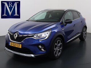 Renault Captur 1.3 TCe 155 Edition One | AUTOMAAT | CARPLAY | NAVIGATIE | CAMERA |ADAPTIEVE CRUISE| DODE HOEK SENSOR | STOEL + STUURVERWARMING| BOSE AUDIO| DEALER ONDERHOUDEN| RIJKLAAR GELEVERD INCL. 12 MND BOVAG GARANTIE